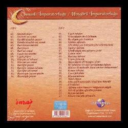 Tatyos Efendi Külliyatı - Kudsi Erguner Ensemble / CD