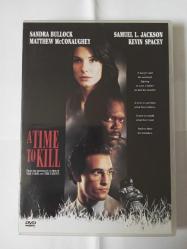 A Tıme to Kıll Dvd Film