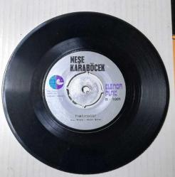 NEŞE KARABÖCEK - Niyet / Hatıralar - 45'lik Plak