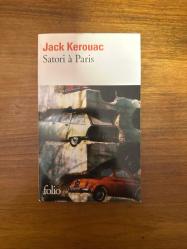 Satori a Paris : Jack Kerouac / Pocket Book