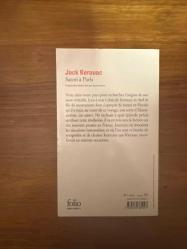 Satori a Paris : Jack Kerouac / Pocket Book