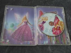 BARBIE MARİPOSA VE PERİ PRENSES -  ÇOK TEMİZ  DVD FİLMDİR