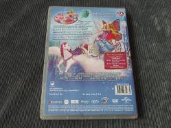 BARBIE MARİPOSA VE PERİ PRENSES -  ÇOK TEMİZ  DVD FİLMDİR