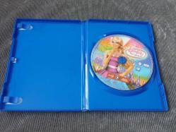 BARBIE  PERİ GİZEMİ -  ÇOK TEMİZ  DVD FİLMDİR