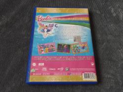 BARBIE  PERİ GİZEMİ -  ÇOK TEMİZ  DVD FİLMDİR