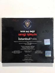 Artık Suç Değil Sevgi İşleyin / İstanbul Polisi 165. Yılında - Ambalajında Cd