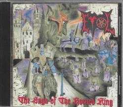 Evol - The Saga Of The Horned King [CD]