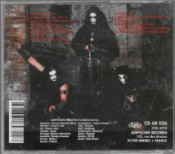 Evol - The Saga Of The Horned King [CD]