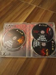 American Horror Story Dizi Seti 3 Sezon Dvd