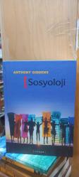 Sosyoloji  İlk 1. Baskı Ciltli