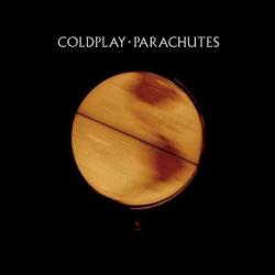 Coldplay - Parachutes Plak ( Renkli LP )