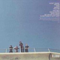 Coldplay - Parachutes Plak ( Renkli LP )