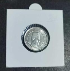 TÜRKİYE 100 BİN LİRA (2002) ÇİL / KARTON KAPAMADA