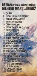 Osmanlı'dan Günümüze Mehter Marşlarımız - CD