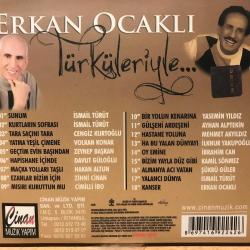 Erkan OCAKLI - Türküleriyle - CD