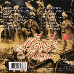 Mehter Marşları - Hücum Marşı / CD