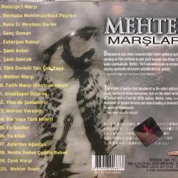 Mehter Marşları - Malazgirt Marşı / CD