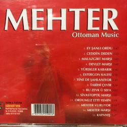 Mehter - Ottoman Music / CD