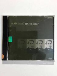 Erzincanlı Hafız Şerif - Cd