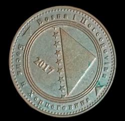 Bosna Hersek 2017 10 fennig