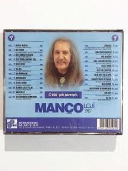 Mançoloji / Barış MANÇO - Kitapçıklı, 2 Cd
