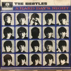 The Beatles - A Hard Day's Night / Cd