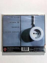 Sıra Bizde / TENEKE - TNK - Ambalajlı Cd