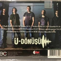 U-Dönüşü / NADİRR - İmzalı Cd