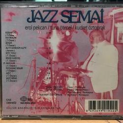 Jazz Semai - Erol Pekcan, Tuna Ötenel, Kudret Öztoprak / Cd