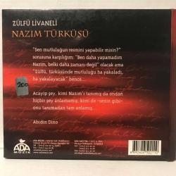 Zülfü LİVANELİ - Nazım Türküsü / Cd