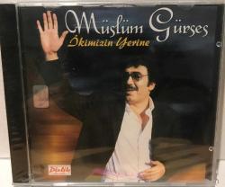 Müslüm GÜRSES - İkimizin yerine / Ambalajında Cd