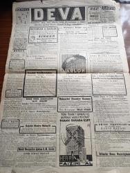Cumhuriyet Gazetesi - 25 Birincikanun ( Aralık) 1941 - Winston Churchill Washington'da Yazan Yunus Nadi Köşe Yazısı - Buğday Koruma Vergisi Kalktı - Dünkü Mecliste Başvekilimiz Refik Saydam Ve Üç Vekil İzahat Verdiler - Şark Cephesinde Gördüklerim Yazan Emekli General H. Emir Erkilet Yazı Dizisi - Ticaret Vekili Mümtaz Ökmen - Ziraat Vekili Muhlis Erkmen - Maliye Vekili Fuad Ağralı - Japon Harb Tebliği Wake Adası 2 Gün Evvel Zaptedildi - Avrupa'nın Müstakbel Nizamı Papa Pie Bir Mesaj Neşretti - Hamlet Davasında Hukuki Bir Hadise- Şark Cephesinde Harekat Ruslar Külli Kuvvetlerini Harbe Sürdü - Türk Basınının 50. Yıldönümü - Yılbaşı Ve Bayram Şerefine Türkçe Sözlü Mihracenin Kızı El Hamra'da - Küçük Hikâye Kırlangıçlar Yazan Nuri Refik - Cumhuriyet'in Edebi Romanı Karanfilli Kadın Yazan Cronin Yazı Dizisi - Hong Kong'ta İngiliz Mukavemeti - Deva Ağrı Kesici - Bulmaca - Arkın Saatleri - Singer Saat Mağazaları - Borsa - Doktor İhsan Sami - Afrika'da Alman Kumandanı General Rommel Fotoğraf