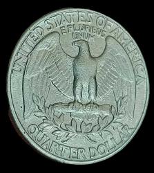 Amerika 1991 P Qaerter Dolar