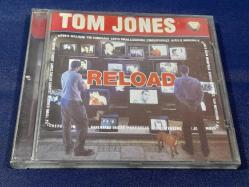 TOM JONES RELOAD MÜZİK CD