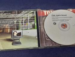 TOM JONES RELOAD MÜZİK CD