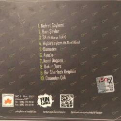 Yok öyle Kararlı Şeyler / CD