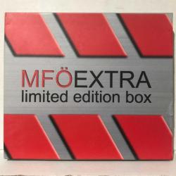 MFÖ - Extra Limited Edition Box / Double CD