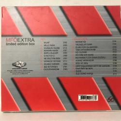 MFÖ - Extra Limited Edition Box / Double CD