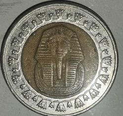 MISIR  2010   1 POUND