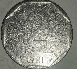 FRANSA 1981   2  FRANK