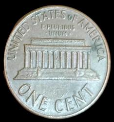 Amerika 1964 Lincoln One Cent
