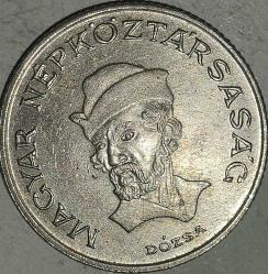 MACARİSTAN    1989   20 FORINT