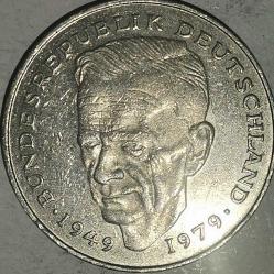 ALMANY 1991 F   2 MARK