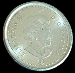 Kanada 2009 10 Cent