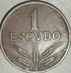 LOT.12 » PORTEKİZ 1976  1 ESCUDO