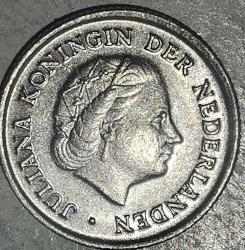 HOLLANDA 1971  10 CENT