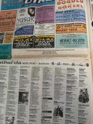 SABAH İSTANBUL GAZETESİ - 30 Aralık 1998- Hava durumu-Erdal Bilallar-Sarı sayfalar-İstanbulda bugün yer alan firmalar-Eczaneler-Sarı sayfalar-İstanbulda kültür ve sanat-Önemli telefonlar-erdal Çetin-Süleyman Güler-Arman kehya-Mehmet Güler-Süleyman Türk-Yakup Çakar-Berç Allahverdi-ramazan Yazgan-baymak kombi-Beyoğlu--Bahçelievler-Kartal-Zeytinburnu-Gaziosmanpaşa-Şirinevler-unkapanı-Mecidiyeköy-haznedar-veli göçer arsa ofisi-Emin otomotiv-Ümran güzellik salonu-kariyer eğitim kurumları-kariyer güzellik zayıflama ve kuaför merkezi-Sera sağlık ve estetik merkezi-Eti bank-capıtol-levent kırca ve Oya başar tiyatrosu-üç baba Hasan müzikli oyun-martı komedi-aşk memuru-Mustafa Sağyaşar-Şen makas-komik Çocuklar mahallesi-Müjdat gezen tiyatrosu-Kenan doğulu-Göksel-Yaşar-Çengel balık Restaurant-Mehmet Ali Aydınlar-eftal ana ve ilköğretim okulu- Murat Kaya-İlhan Serif çakralar-kimsesiz Çocuklar vakfı-Mustafa Şekeroğlu-bizimkiler-Ramazan Kaya-Turgut Özal’ın eşi Semra Özal