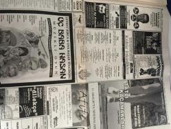 SABAH İSTANBUL GAZETESİ - 7 Aralık 1998- Hava durumu-Erdal Bilallar-Sarı sayfalar-İstanbulda bugün yer alan firmalar-Eczaneler-Sarı sayfalar-İstanbulda kültür ve sanat-Önemli telefonlar-erdal Çetin-hıncal Uluç-İgdaş-dilek Sabancı-Hacı Sabancı Lisesi-Süleyman Demirel-Arnavutköy-Gültepe-Sarıgazi-Yakacık-Bahçeşehir Avrupa’ya örnek-Türk anneler derneği Şişli Şubesi-birsen Özkan-Ferhan Şensoy--orta oyuncular-boyut otomotiv-Fatih altın-Levent kırca ve Oya başar tiyatrosu-üç baba Hasan müzikli oyunu-Ferhangi şeyler 1308. oyun-sabah kitapları-Cem Yılmaz-Mazhar Alanson-her şey çok güzel olacak-Müjdat gezen tiyatrosu-abdullah Altıntaş-Şemsettin tanrıverdi-İsmet Yılmaz-kuş dili eğitim merkezi