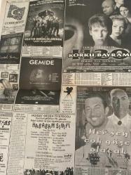 SABAH İSTANBUL GAZETESİ - 7 Aralık 1998- Hava durumu-Erdal Bilallar-Sarı sayfalar-İstanbulda bugün yer alan firmalar-Eczaneler-Sarı sayfalar-İstanbulda kültür ve sanat-Önemli telefonlar-erdal Çetin-hıncal Uluç-İgdaş-dilek Sabancı-Hacı Sabancı Lisesi-Süleyman Demirel-Arnavutköy-Gültepe-Sarıgazi-Yakacık-Bahçeşehir Avrupa’ya örnek-Türk anneler derneği Şişli Şubesi-birsen Özkan-Ferhan Şensoy--orta oyuncular-boyut otomotiv-Fatih altın-Levent kırca ve Oya başar tiyatrosu-üç baba Hasan müzikli oyunu-Ferhangi şeyler 1308. oyun-sabah kitapları-Cem Yılmaz-Mazhar Alanson-her şey çok güzel olacak-Müjdat gezen tiyatrosu-abdullah Altıntaş-Şemsettin tanrıverdi-İsmet Yılmaz-kuş dili eğitim merkezi