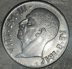 İTALYA 1942   20 CENTESİMO